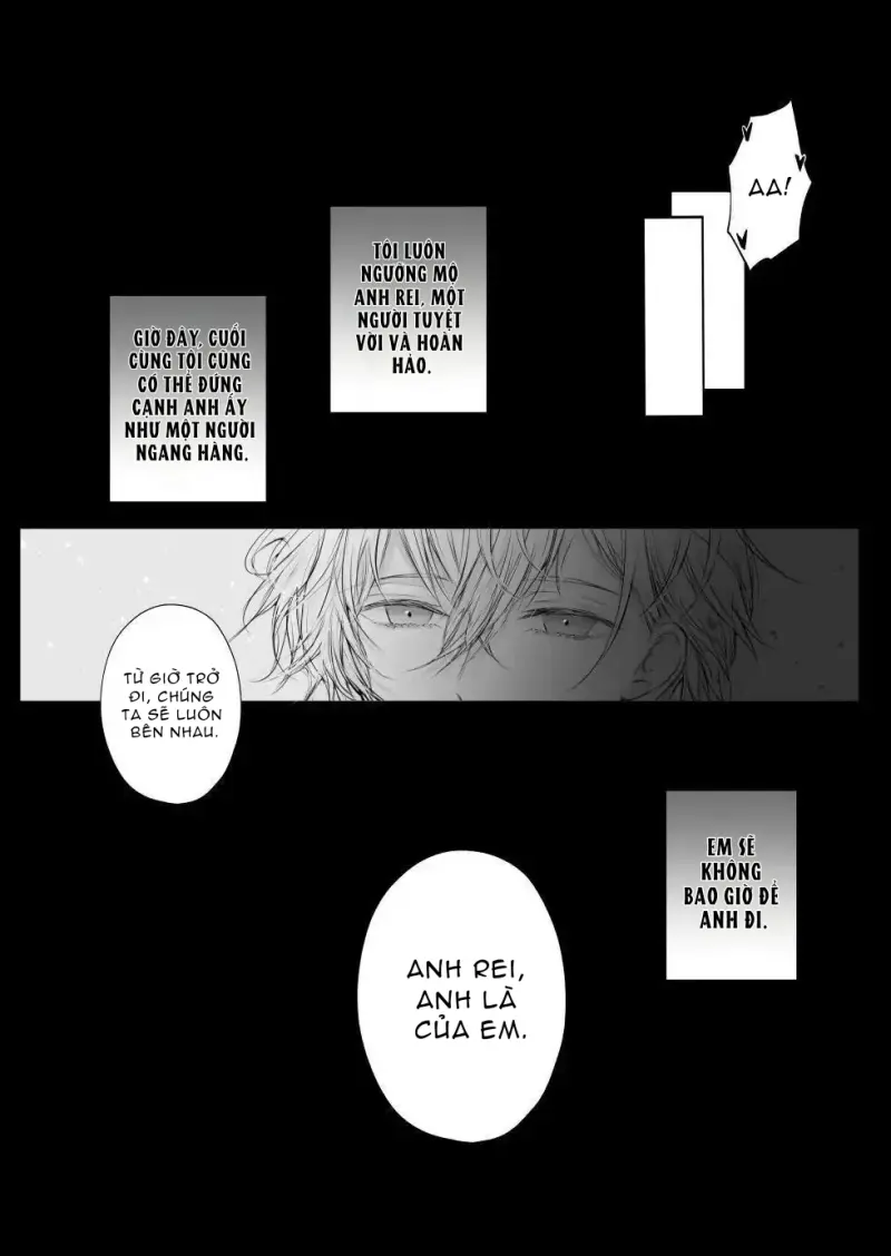 Nắc Ná Thở Chapter 10.1 - Trang 2