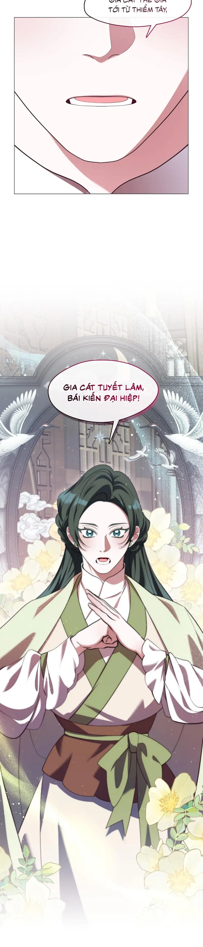 Tôi đã Nuôi Dạy Thủ Lĩnh Giáo Phái ác Ma Chapter 79 - Trang 2