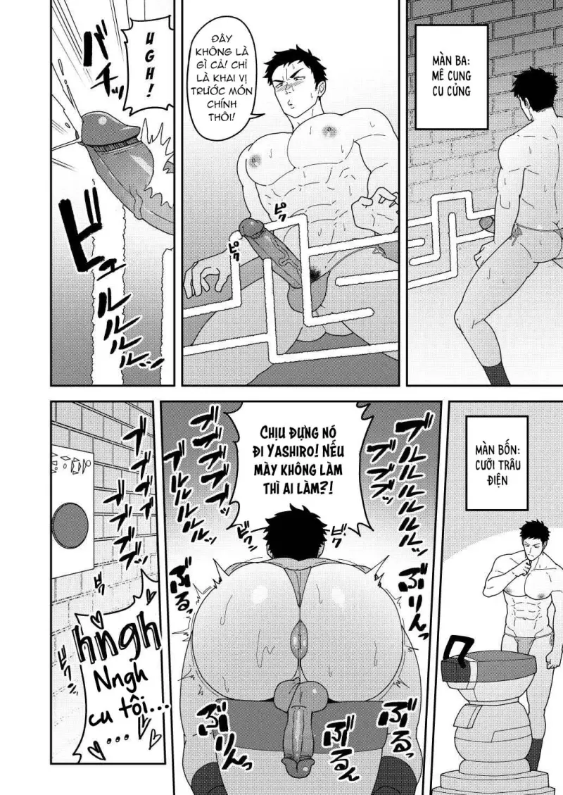 Tuyển tập Pulin Nabe Chapter 18 SKEB 148-149 - Trang 2