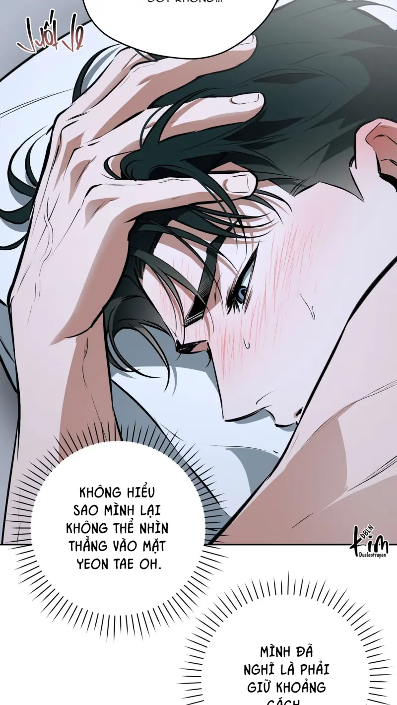 OFF TRACK Chapter 53 - Next 