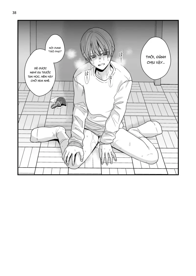 Tuyển tập bé trai nhỏ xí Chapter 4 - Trang 2