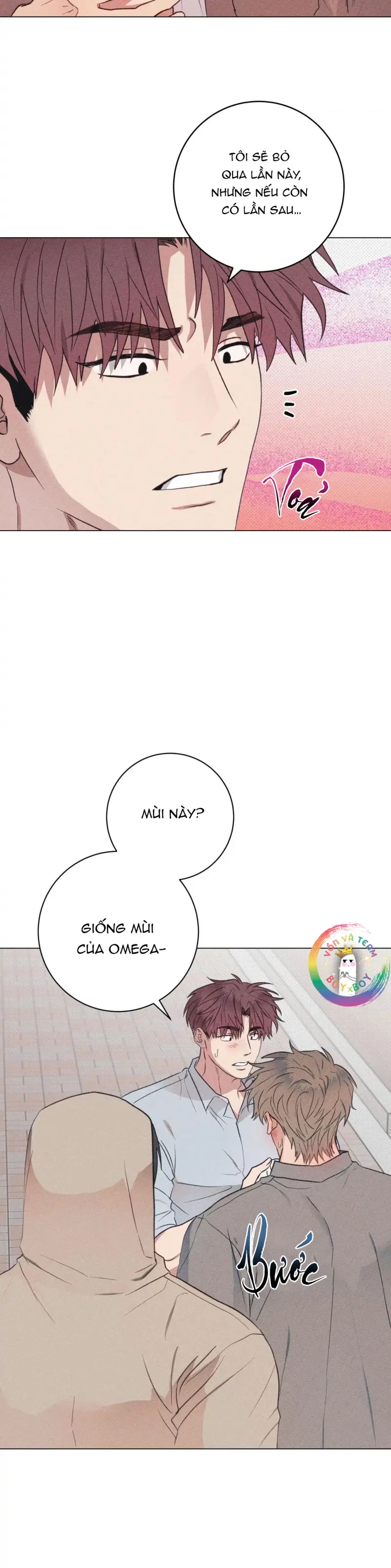 Định Mệnh Sai Lầm Chapter 11 - Next Chapter 12