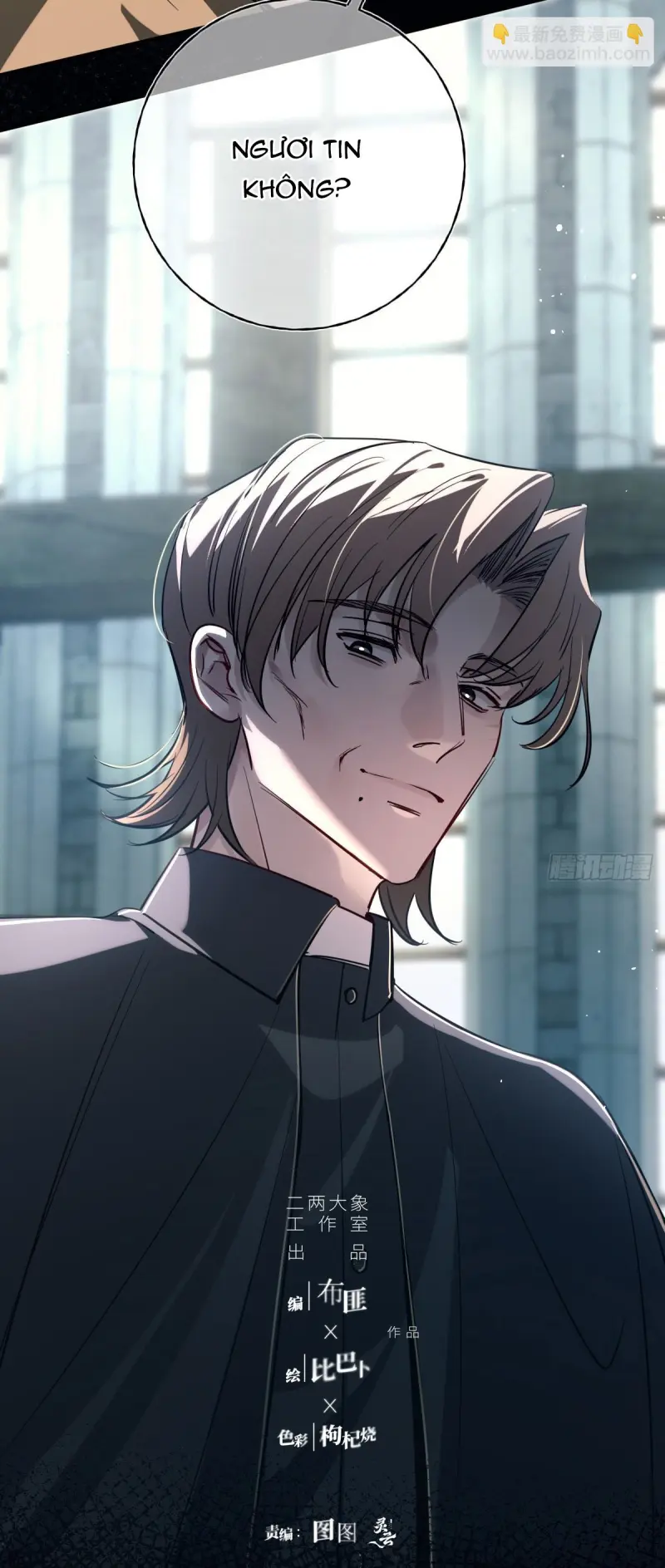 Tình yêu của kẻ khát máu Chapter 39.1 - Next Chapter 39.2 Ngoại truyện 5