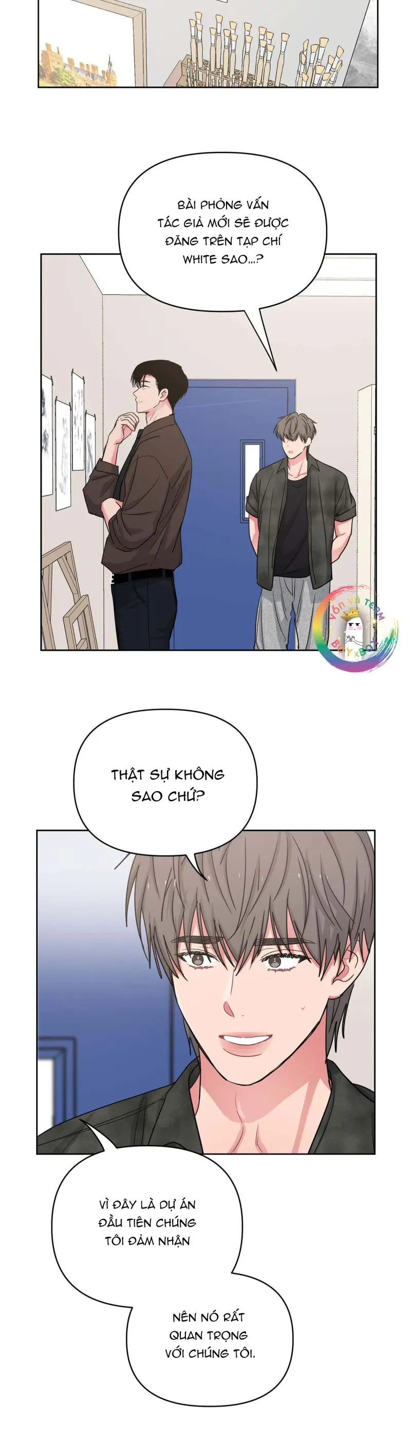 Arts Manz Chapter 65 - Next 