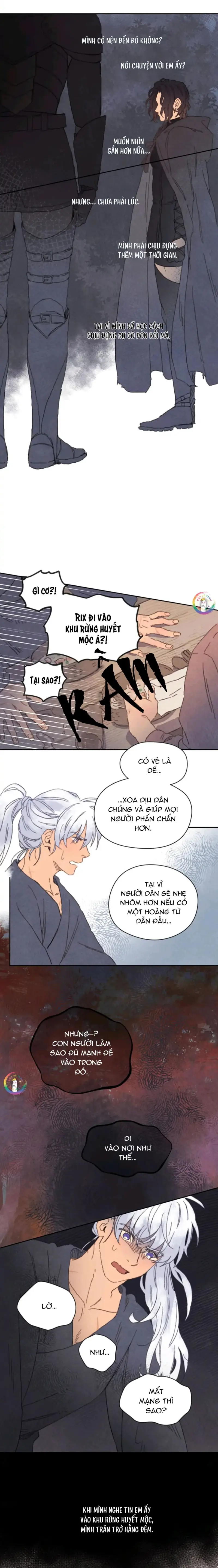 Rix Venus Chapter 88 - Next Chapter 89