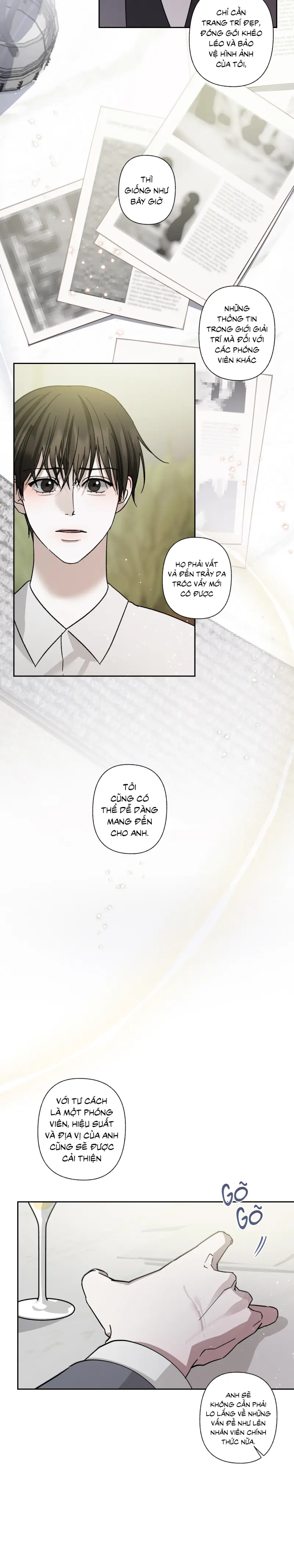 Close Up Chapter 1 - Trang 2