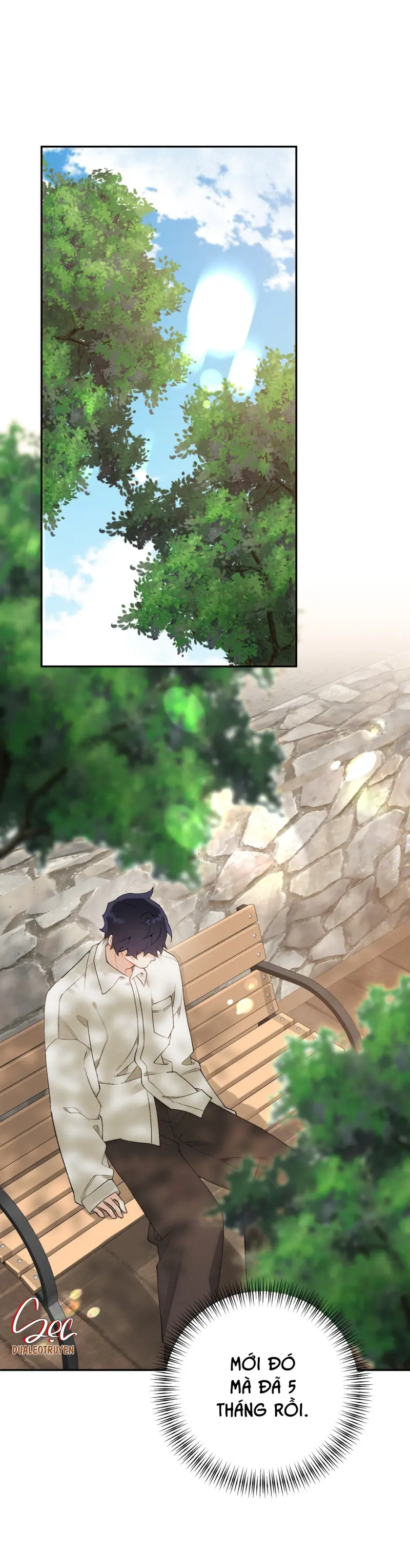 THIÊNG LIÊNG VÀ TÀN NHẪN Chapter 12 - Trang 2