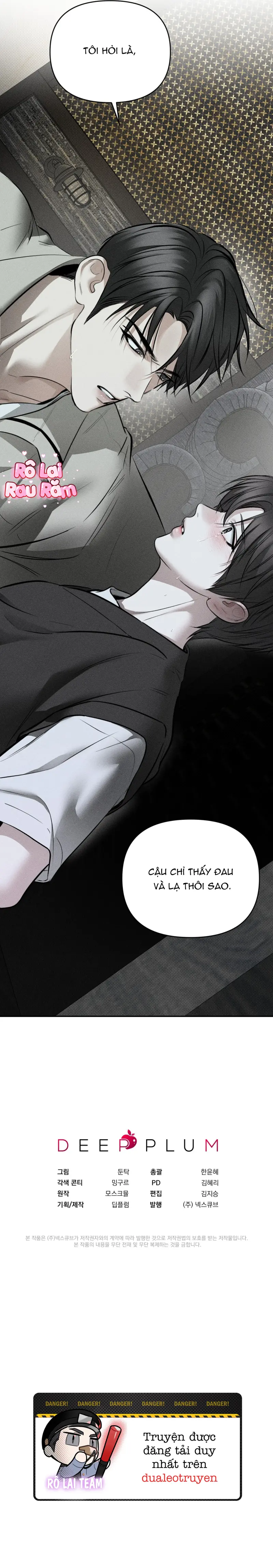 Kẻ đánh cắp con tim Chapter 15 - Trang 2