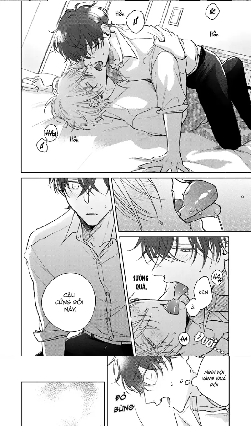 17 Syrups Chapter 4 - Trang 2