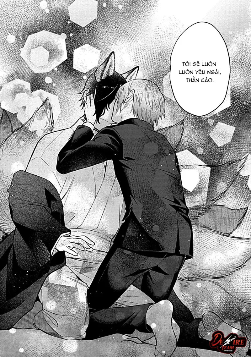 Trở Thành Một Gia Đình Cùng Hai Anh Em Tanuki Chapter 5 - Next Chapter 6