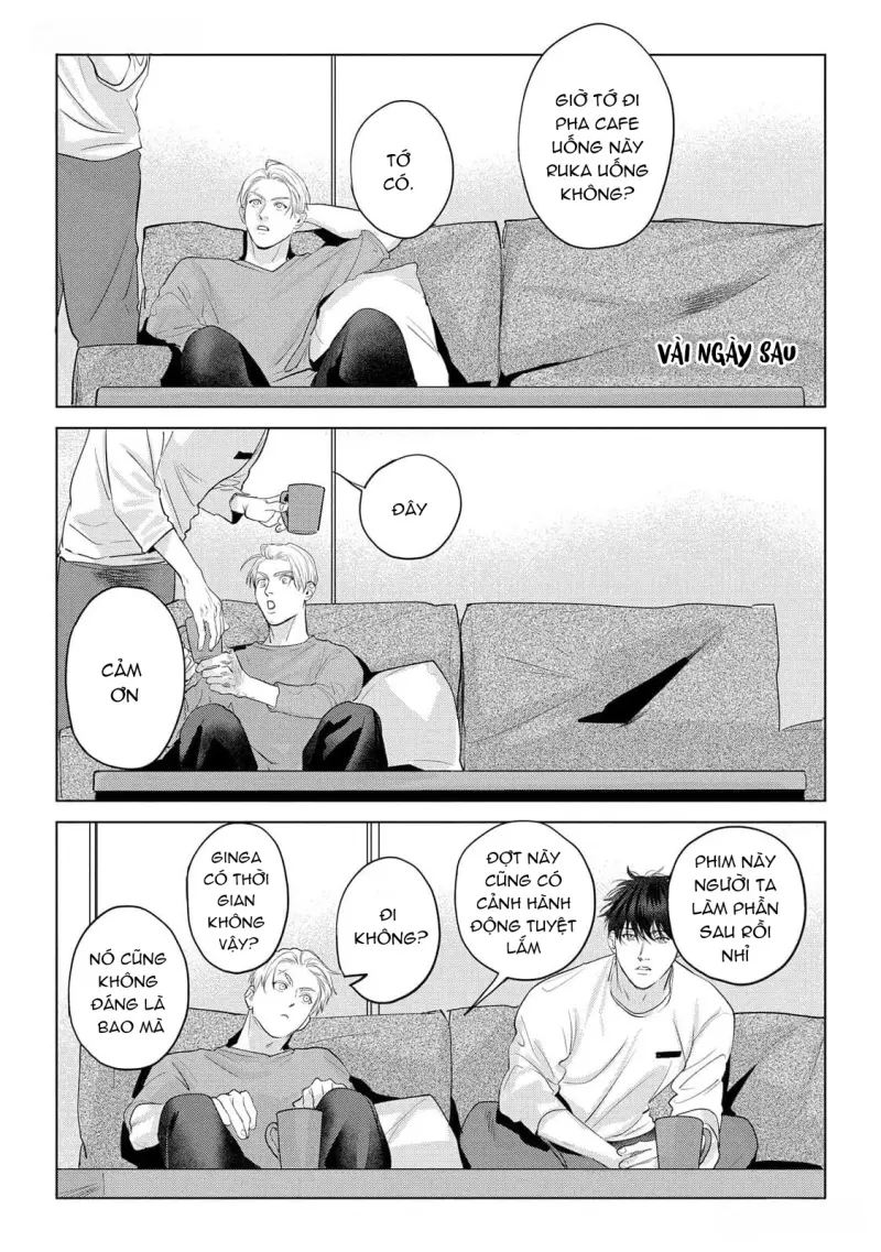 Không Thể Rời Xa, Cũng Không Thể Đánh Mất Chapter 5.5 H - End - Trang 2