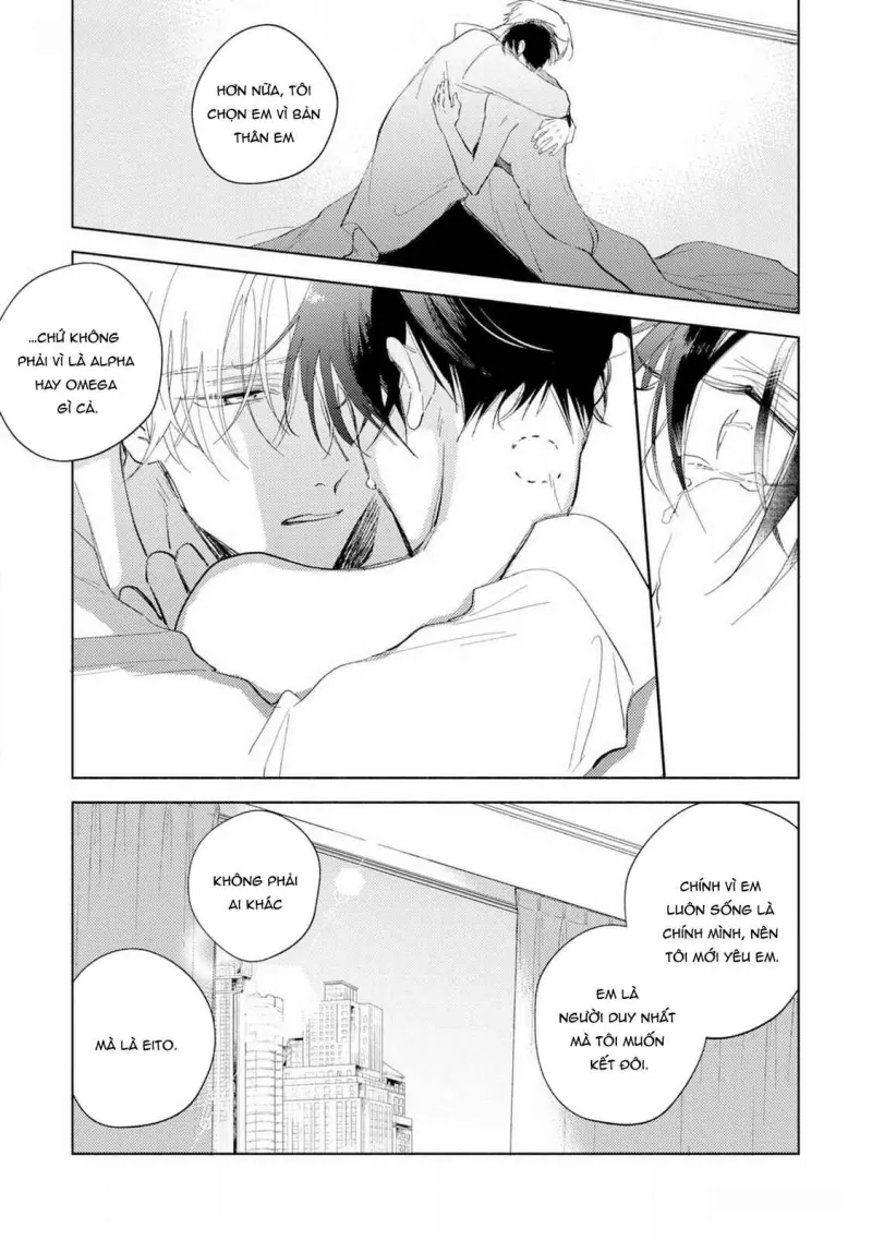 Bạn Đời Của Tôi Là Một Omega Thuần Chapter 4 H++ - Trang 2