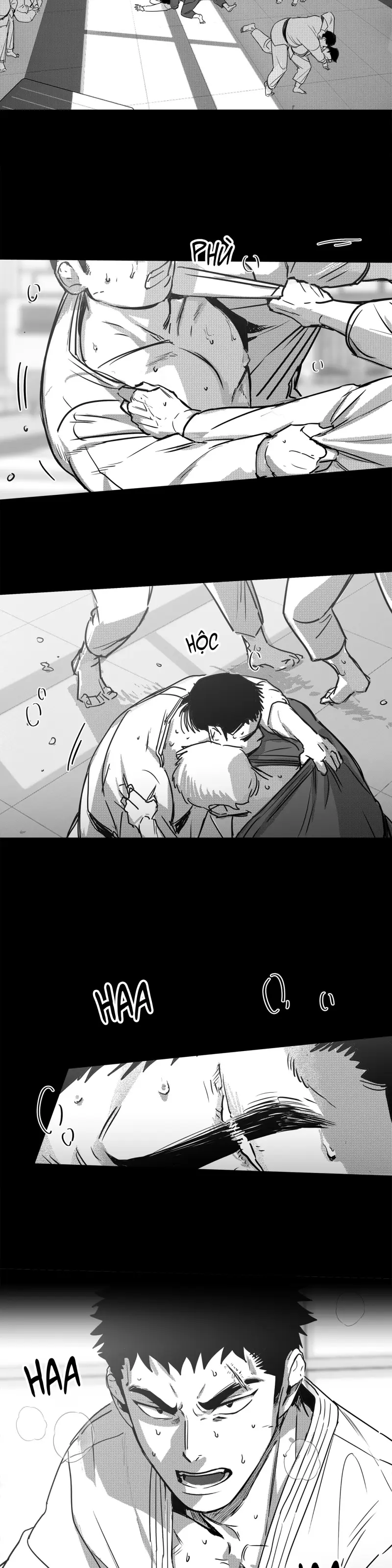 EM LÀ CẢ THẾ GIỚI CỦA TÔI Chapter 1 - Trang 2