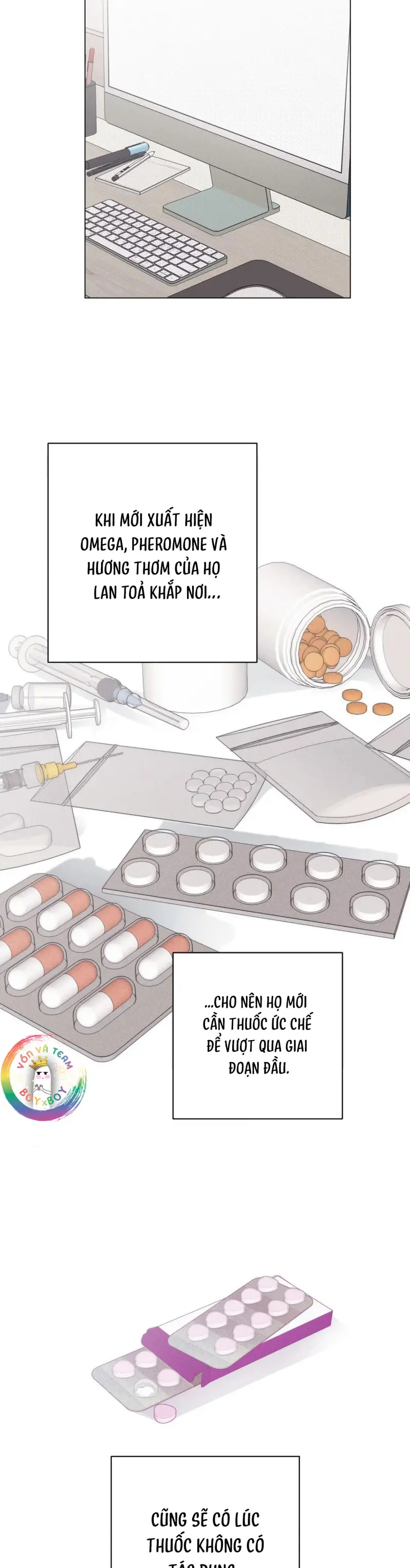 Định Mệnh Sai Lầm Chapter 11 - Next Chapter 12