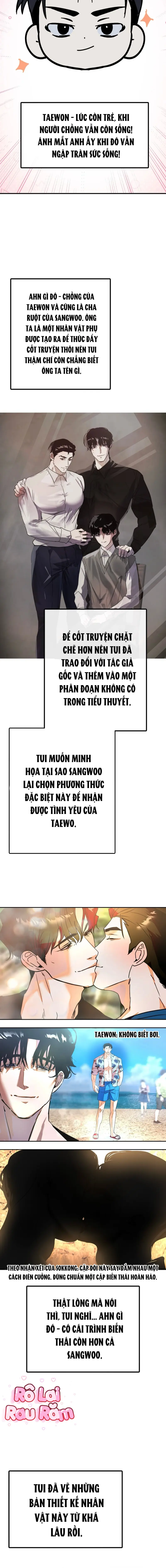 (KO CHE) ÔNG BỐ PHÒ Chapter 25.1 Lời đánh giá - Trang 2