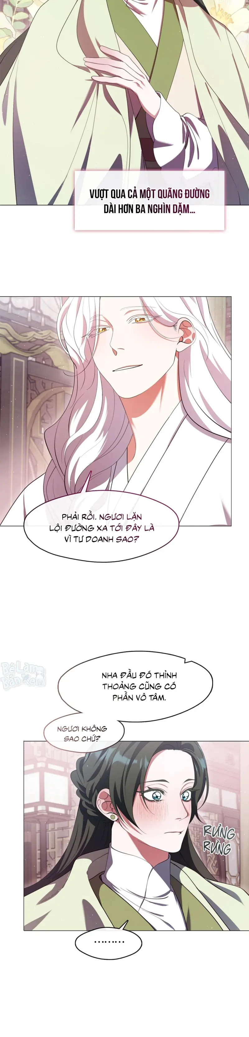 Tôi đã Nuôi Dạy Thủ Lĩnh Giáo Phái ác Ma Chapter 79 - Trang 2