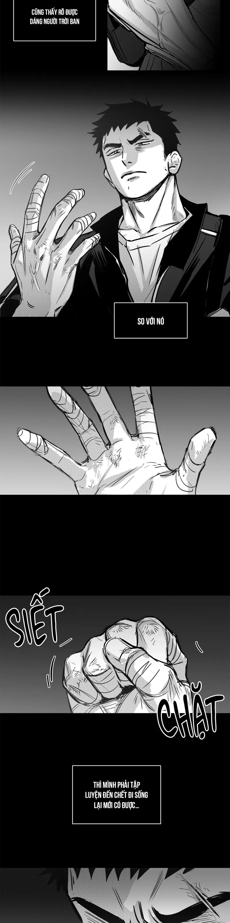 EM LÀ CẢ THẾ GIỚI CỦA TÔI Chapter 1 - Trang 2