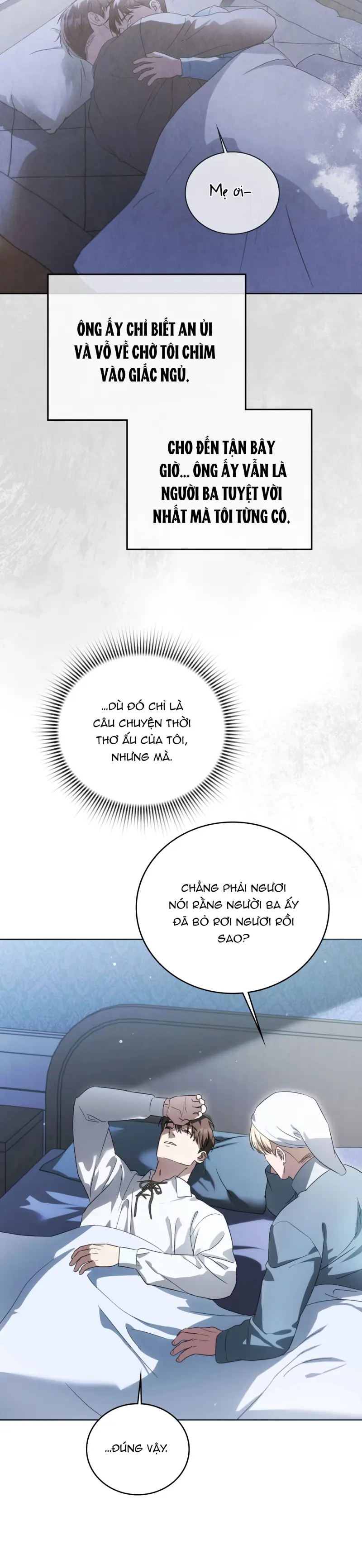 KẺ VIẾT THAY THƯ TÌNH Chapter 26 - Next Chapter 27