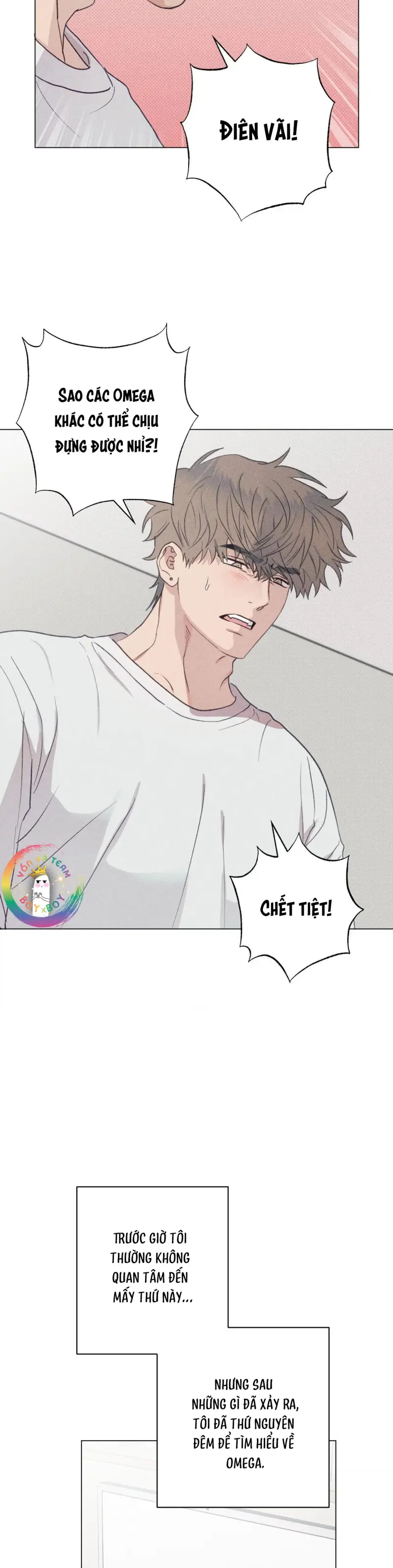 Định Mệnh Sai Lầm Chapter 11 - Next Chapter 12