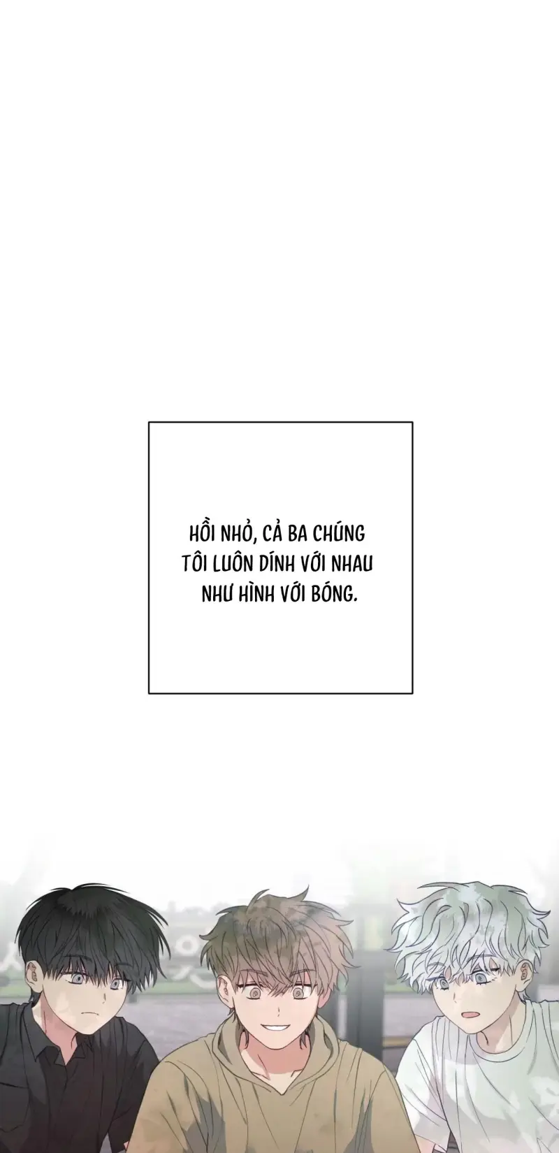 Định Mệnh Sai Lầm Chapter 11 - Next Chapter 12