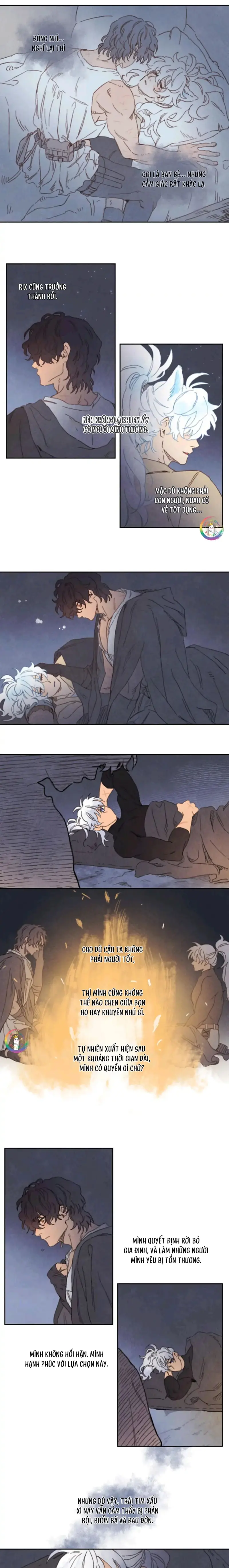 Rix Venus Chapter 88 - Next Chapter 89