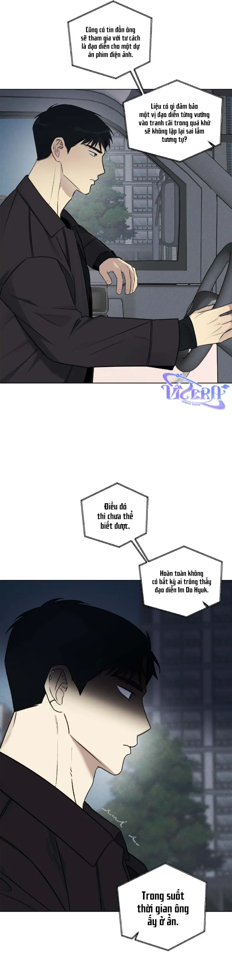 Tin Đồn Chapter 22 viceracomics - Trang 2