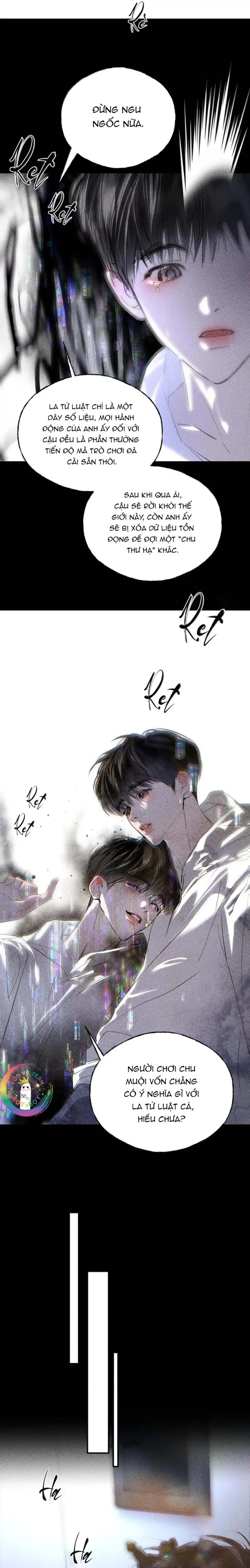 Thoát Khỏi Tầng Hầm Chapter 45 - Next Chapter 46