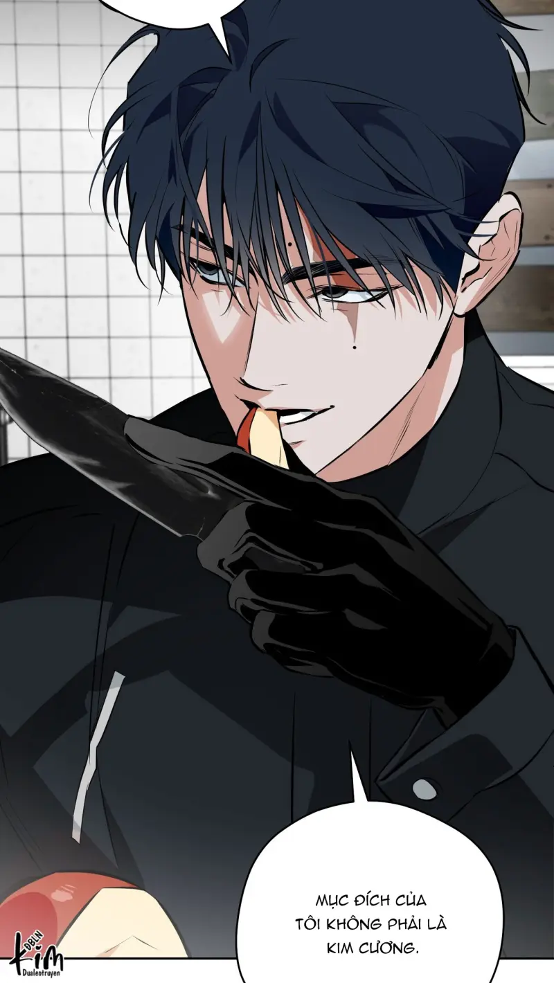 OFF TRACK Chapter 53 - Next 