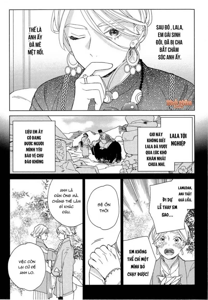 Tuyển tập bé trai nhỏ xí Chapter 5 - Trang 2