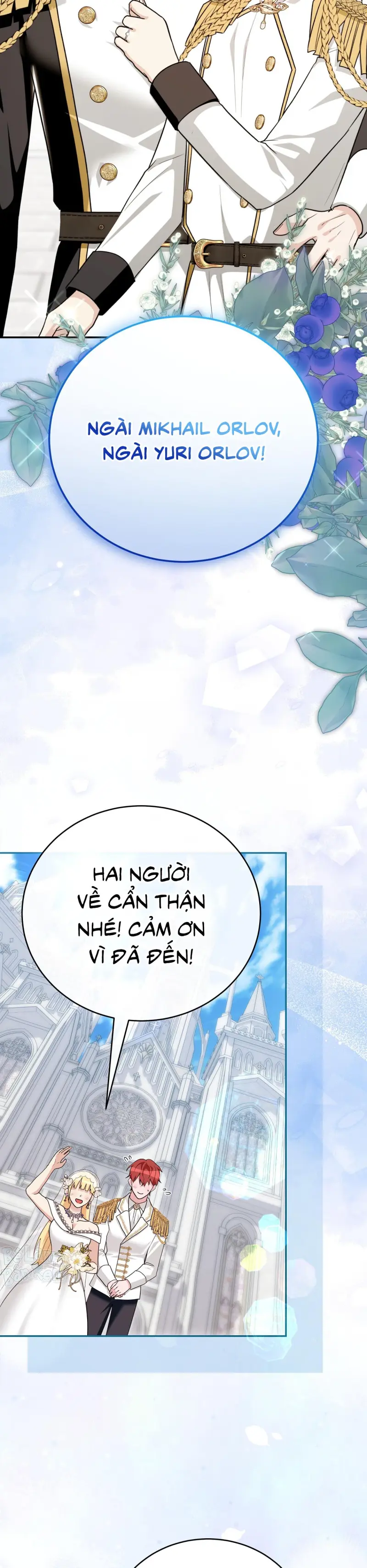 Xuyên thành cục bông của tên cuồng công Chapter 50.01 - Next Chapter 50.02