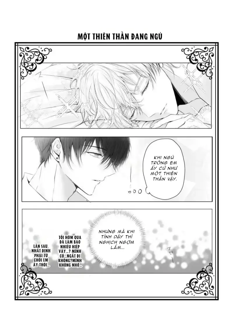 Nắc Ná Thở Chapter 10.2 - Trang 2