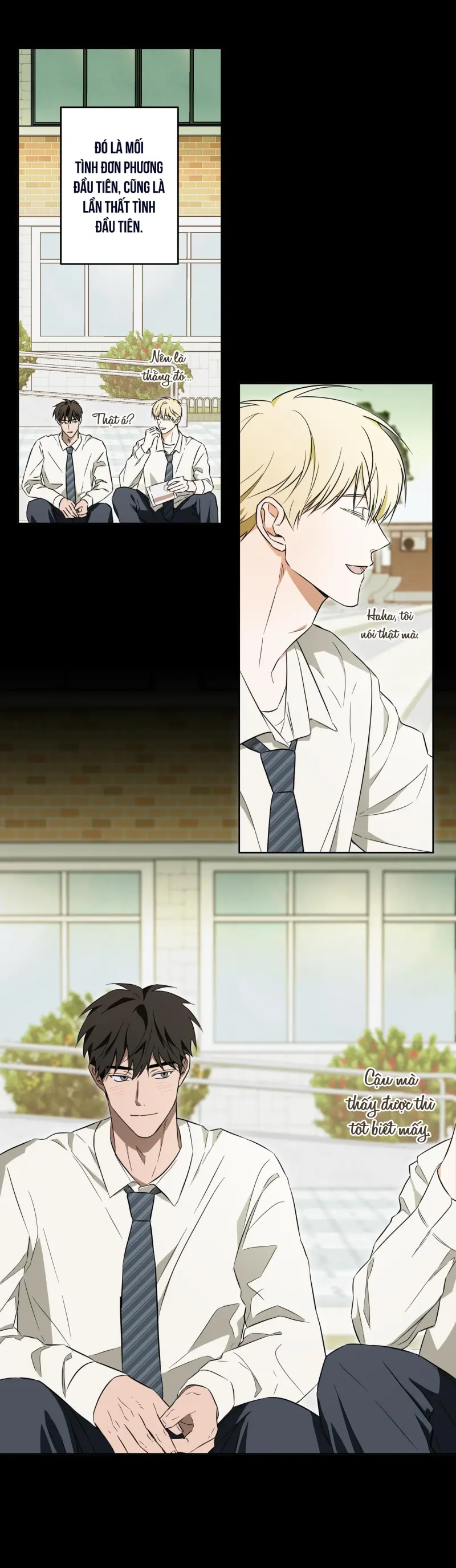 CHIẾN LƯỢC ĐOẠT TÂM CỦA CUỘC TÌNH ĐƠN PHƯƠNG Chapter 19 19+ - Trang 2