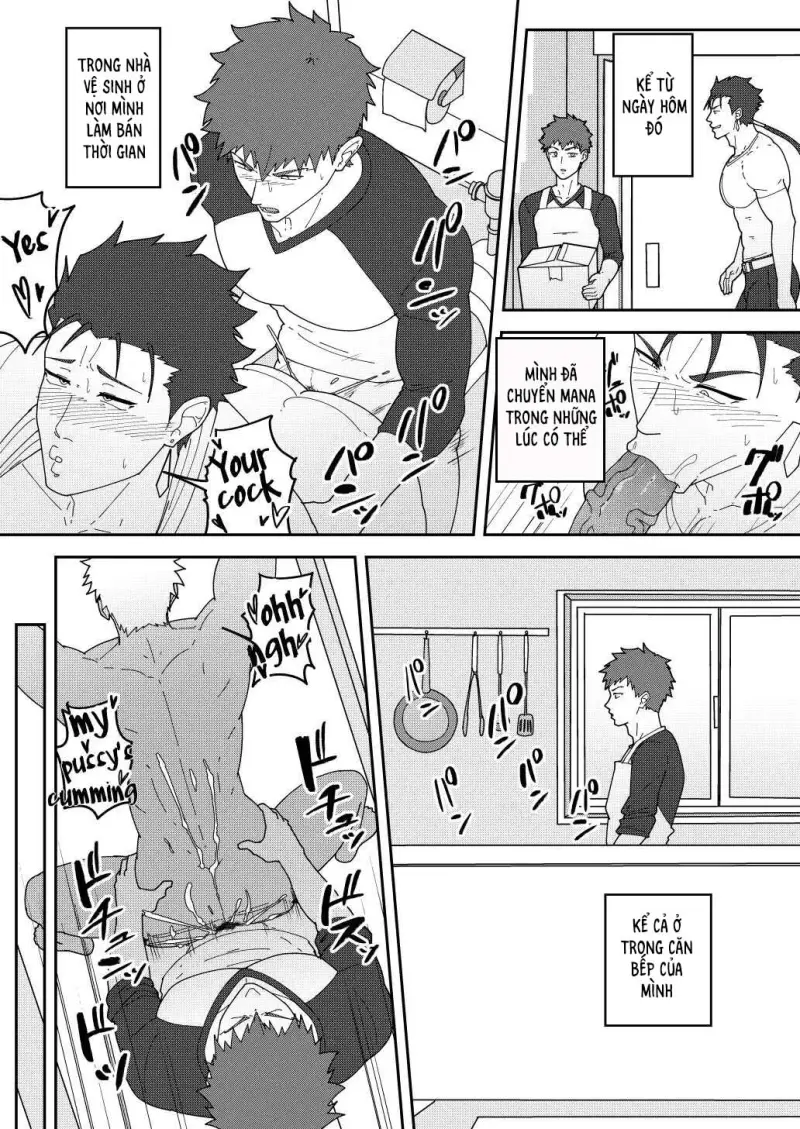 Tuyển tập Pulin Nabe Chapter 18 SKEB 148-149 - Trang 2