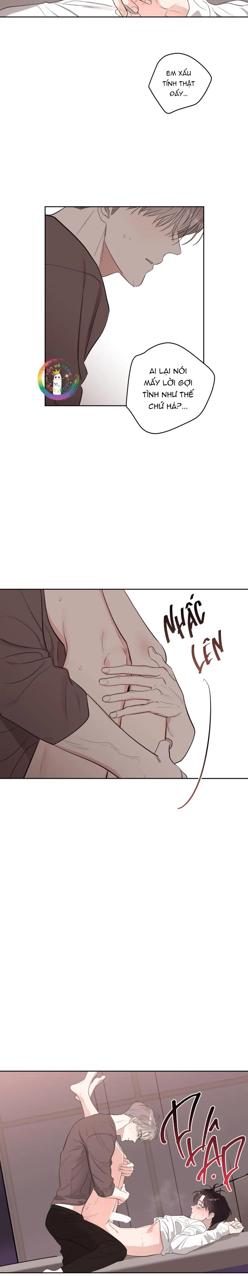 Sparkling Baby Chapter 34 - Next 