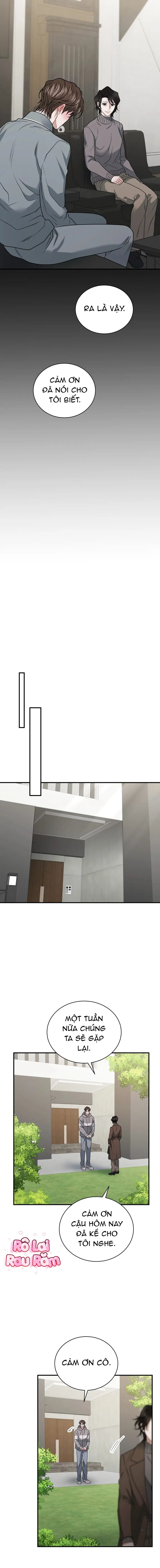 Phá khóa buồng giam lỏng Chapter 25 - Trang 2