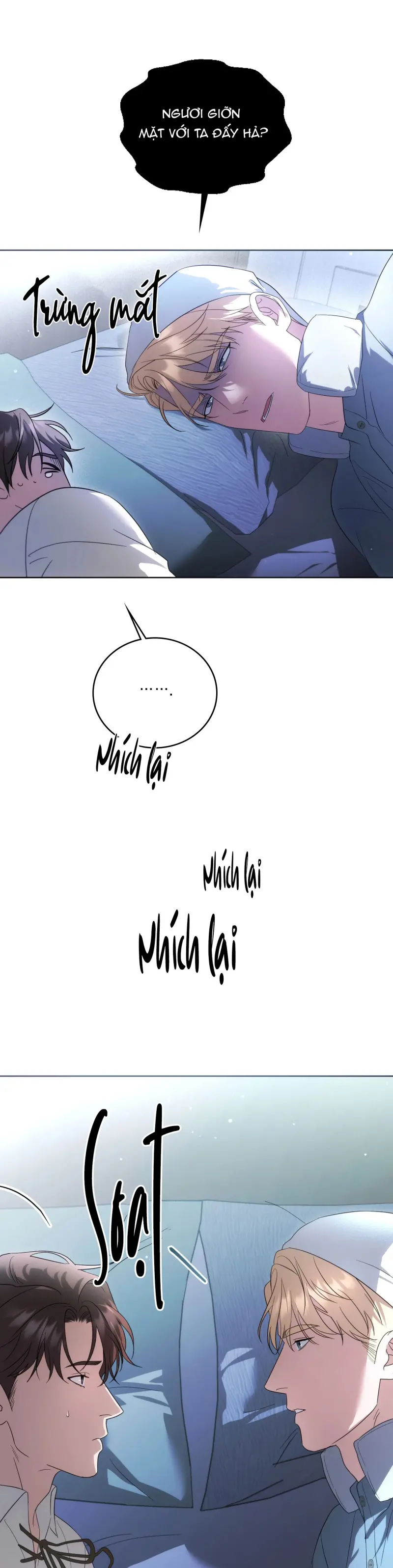 KẺ VIẾT THAY THƯ TÌNH Chapter 26 - Next Chapter 27