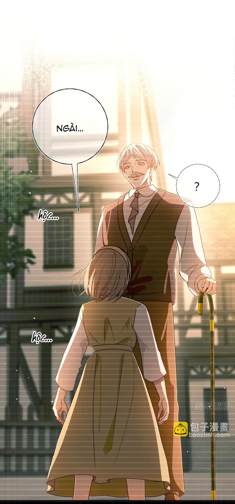 Tình yêu của kẻ khát máu Chapter 39.1 - Next Chapter 39.2 Ngoại truyện 5