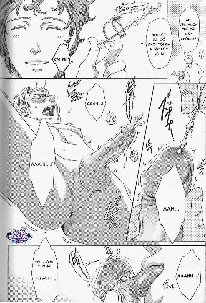 ONESHORT BÁI THIẾN Chapter 25 19+ - Trang 2