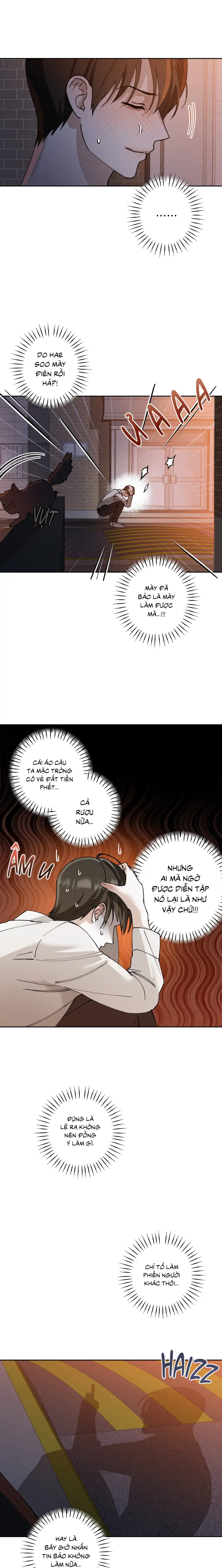 Close Up Chapter 3 - Trang 2