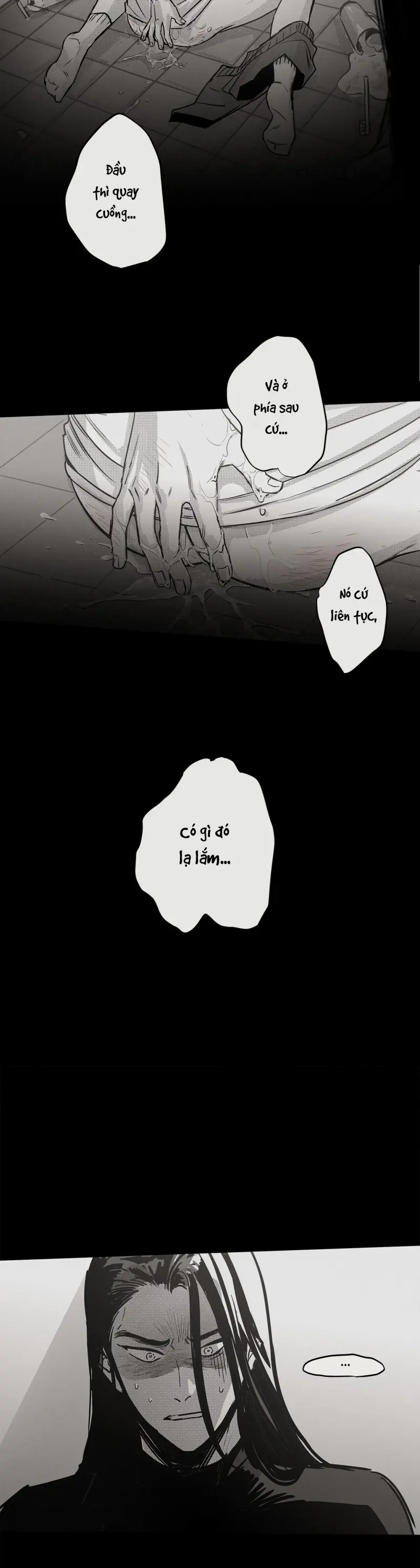 EM LÀ CẢ THẾ GIỚI CỦA TÔI Chapter 1 - Trang 2