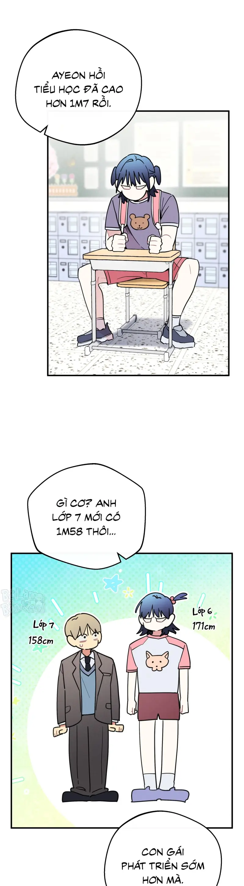 One-Room TA Chapter 65 - Next Chapter 66