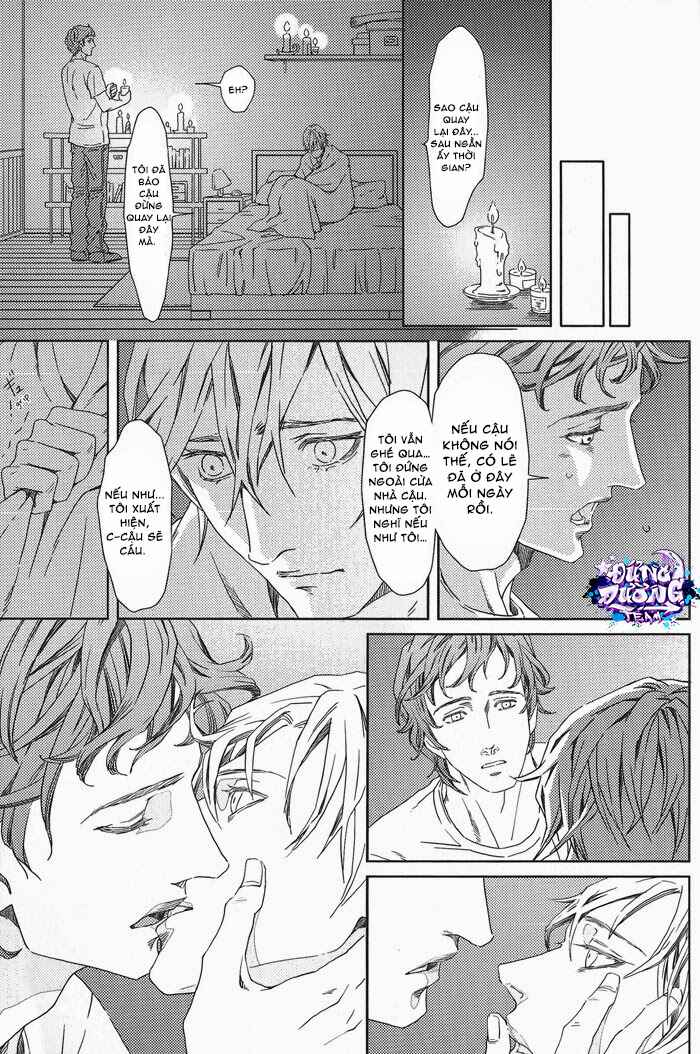 ONESHORT BÁI THIẾN Chapter 25 19+ - Trang 2