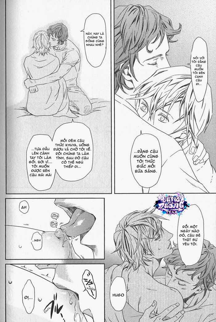 ONESHORT BÁI THIẾN Chapter 25 19+ - Trang 2