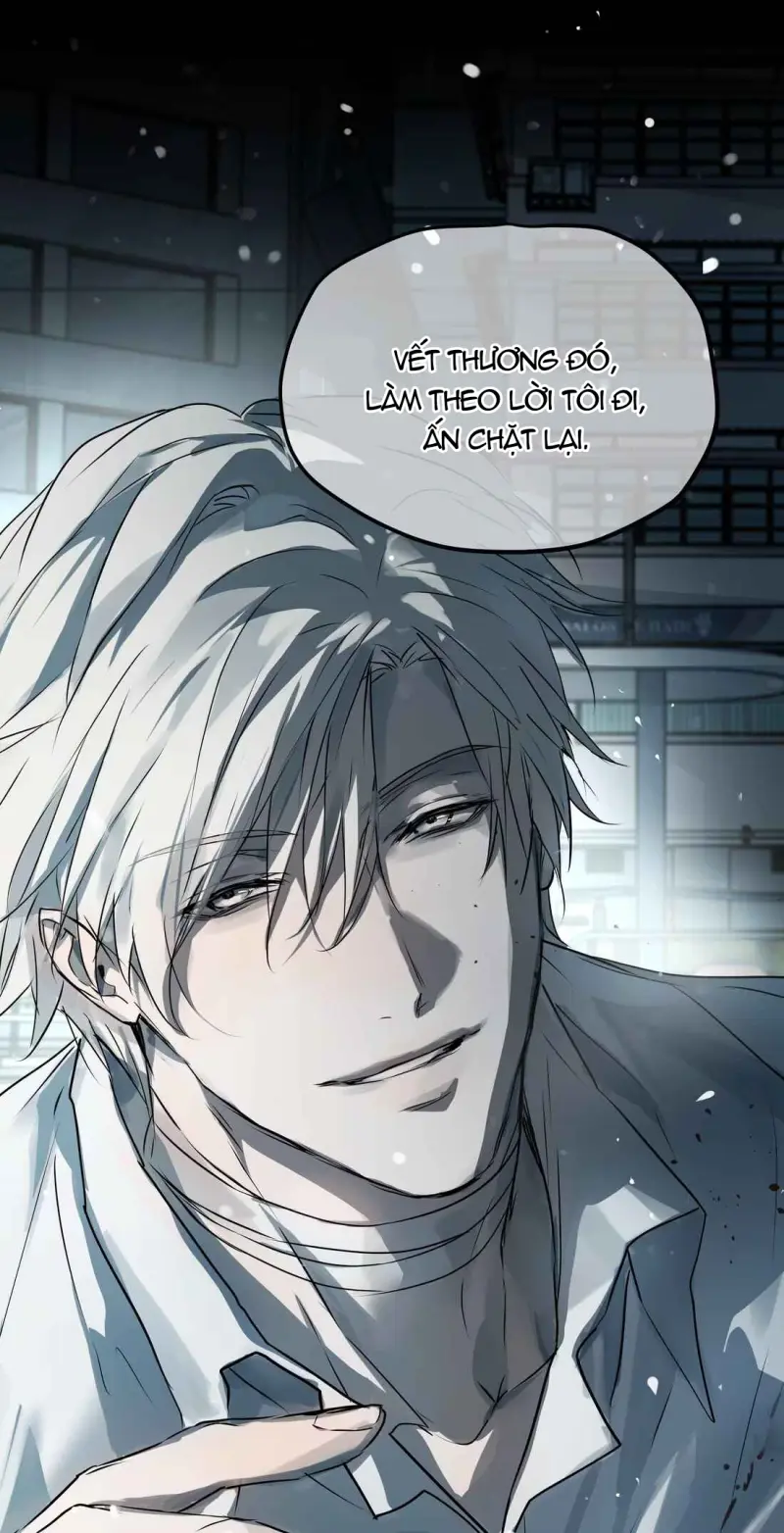 Tôi Bị Chó Điên Phát Hiện Bản Thân Là Đồng Loại Chapter 11 - Trang 2