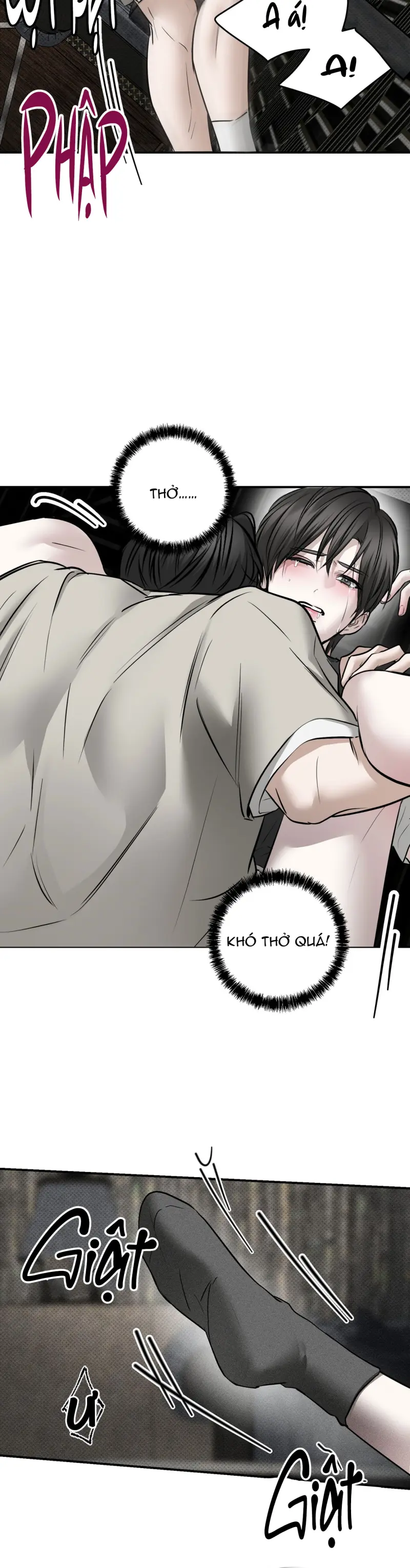 Kẻ đánh cắp con tim Chapter 15 - Trang 2