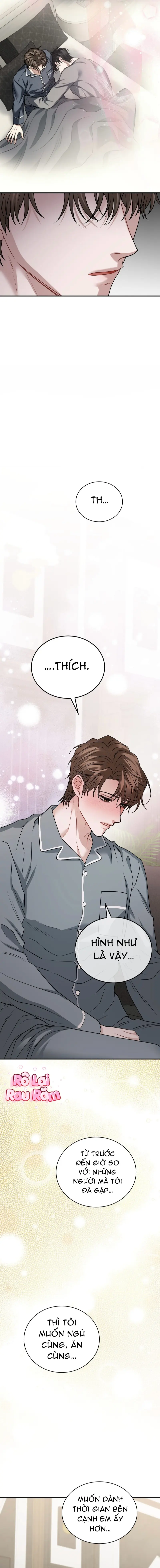 Phá khóa buồng giam lỏng Chapter 25 - Trang 2