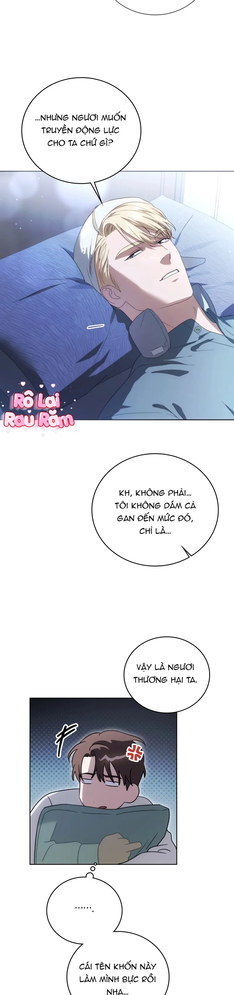 KẺ VIẾT THAY THƯ TÌNH Chapter 26 - Next Chapter 27