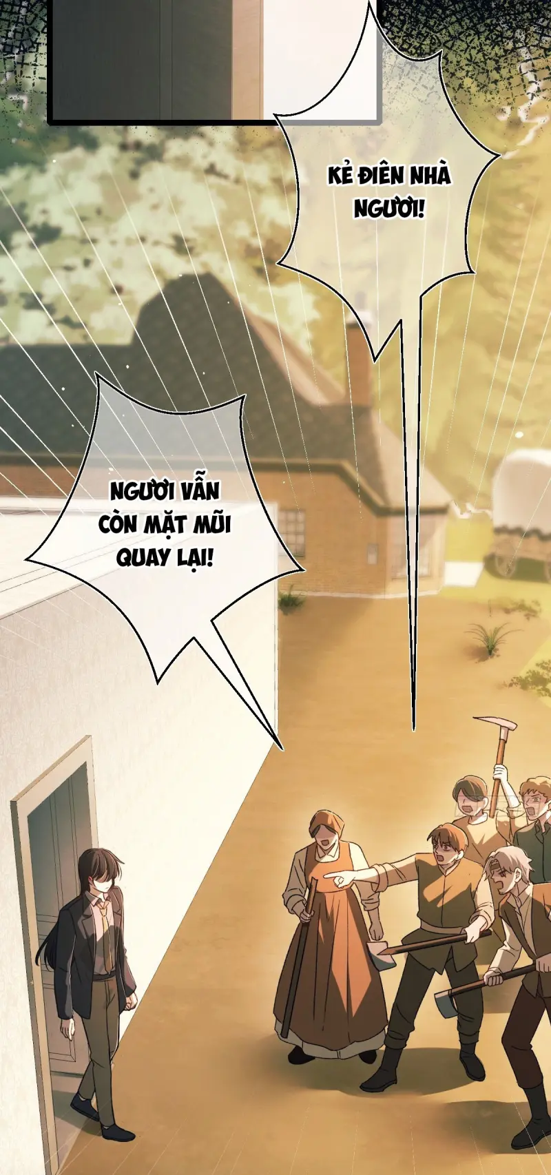 Tình yêu của kẻ khát máu Chapter 39.1 - Next Chapter 39.2 Ngoại truyện 5