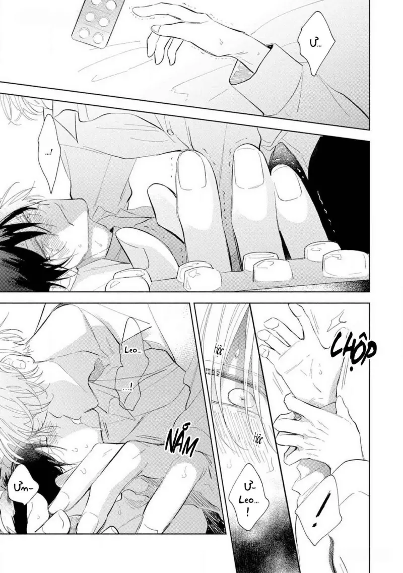 Bạn Đời Của Tôi Là Một Omega Thuần Chapter 4 H++ - Trang 2