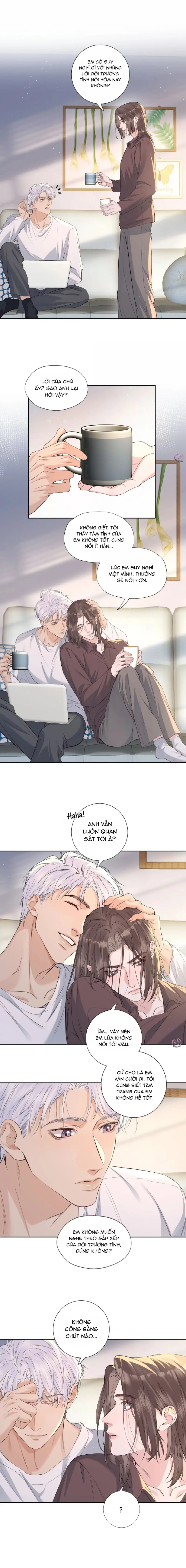 Quan Hệ Đói Khát Chapter 40 - Trang 2